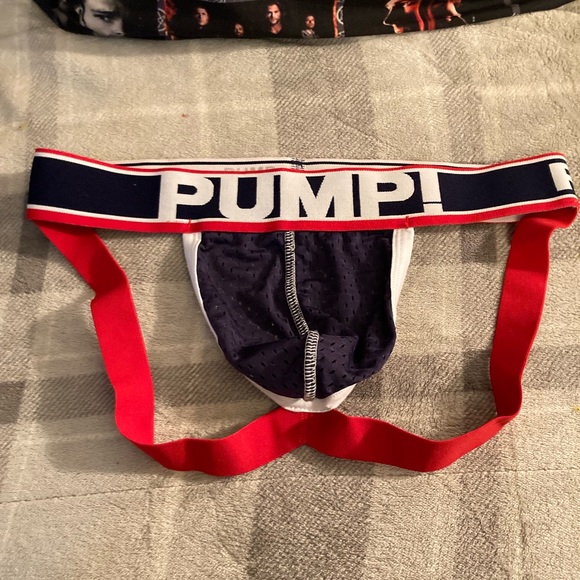Pump Other - Men’s Pump jockstrap Large